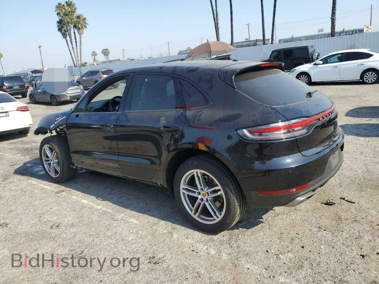 2021 PORSCHE MACAN - VIN: WP1AA2A5XMLB06546 - Photo 2
