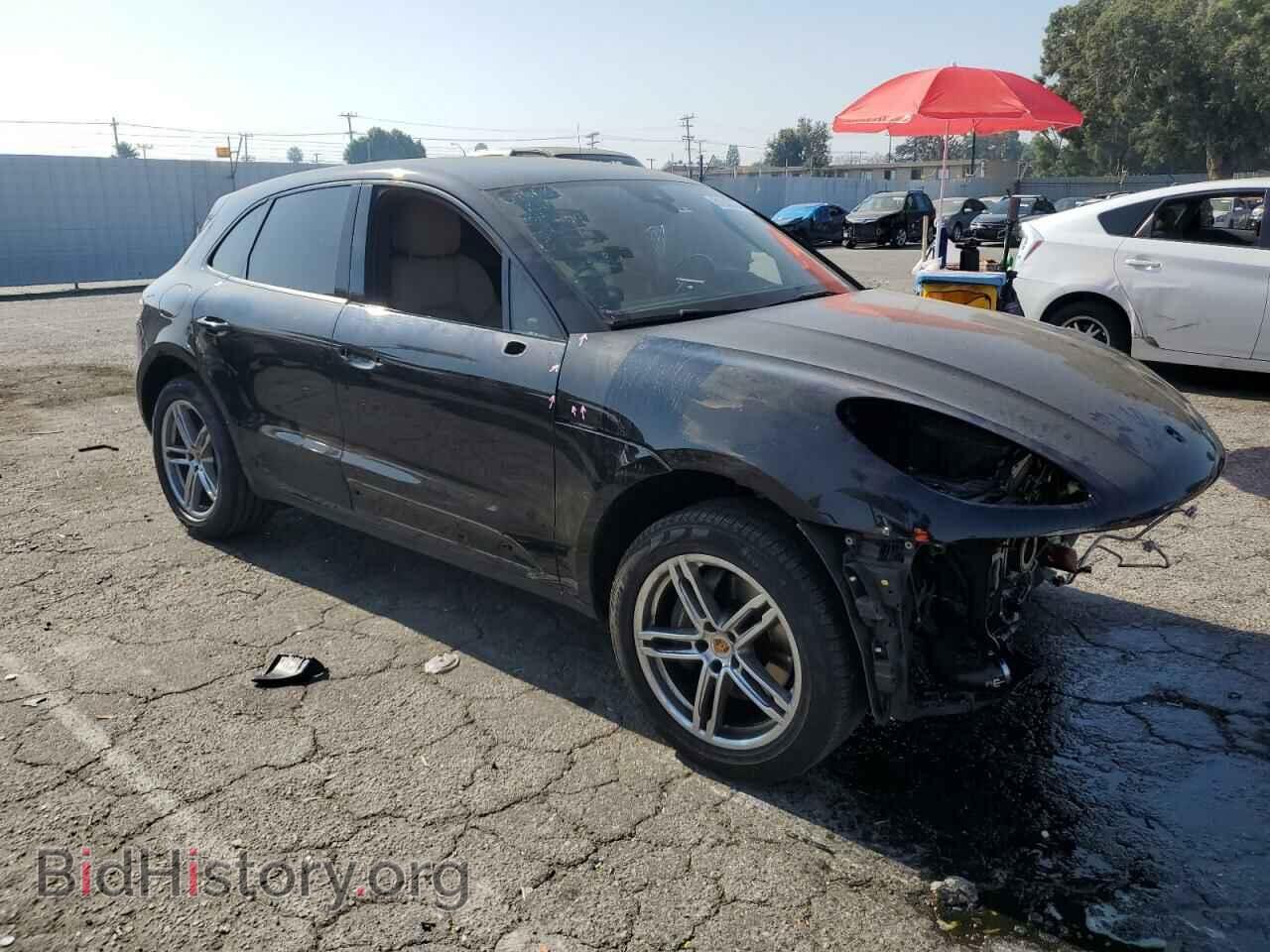 2021 PORSCHE MACAN - VIN: WP1AA2A5XMLB06546 - Photo 4