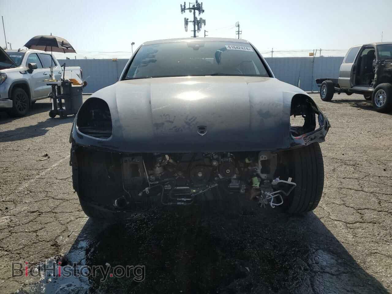 2021 PORSCHE MACAN - VIN: WP1AA2A5XMLB06546 - Photo 5