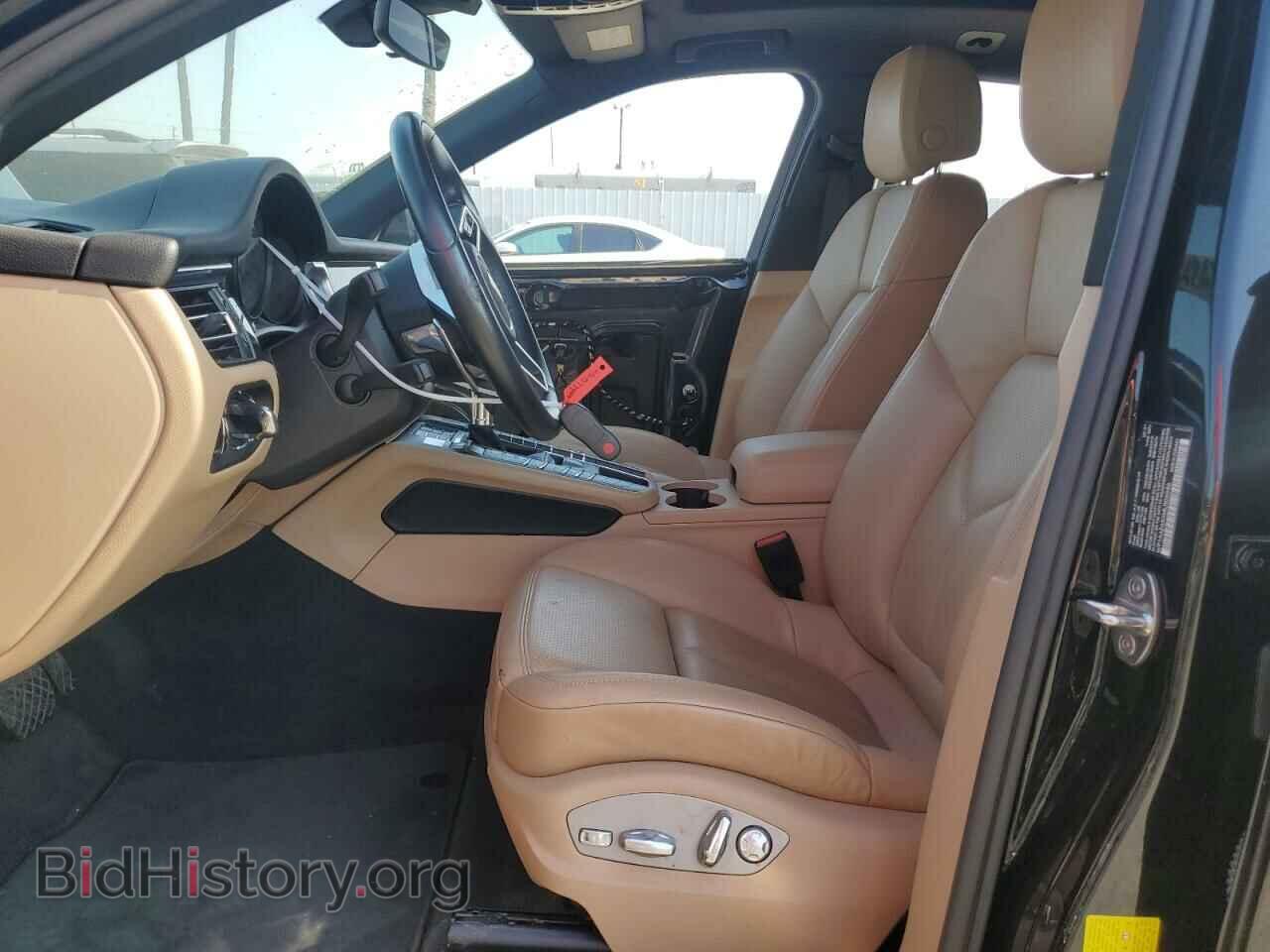 2021 PORSCHE MACAN - VIN: WP1AA2A5XMLB06546 - Photo 7