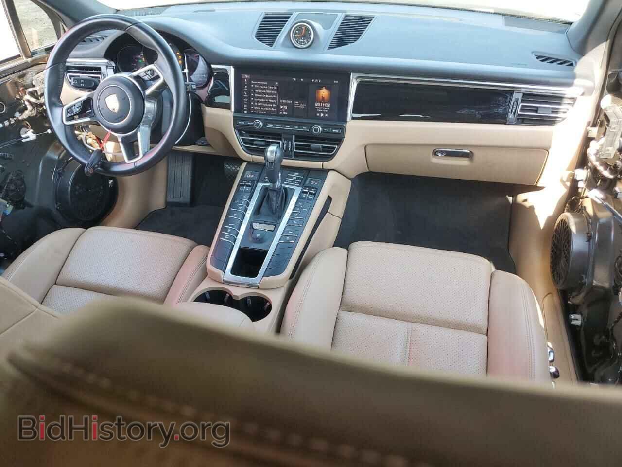 2021 PORSCHE MACAN - VIN: WP1AA2A5XMLB06546 - Photo 8