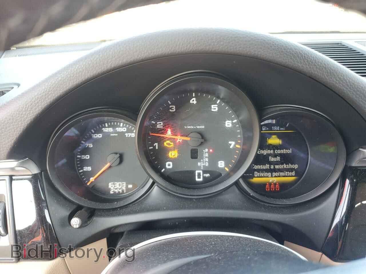 2021 PORSCHE MACAN - VIN: WP1AA2A5XMLB06546 - Photo 9