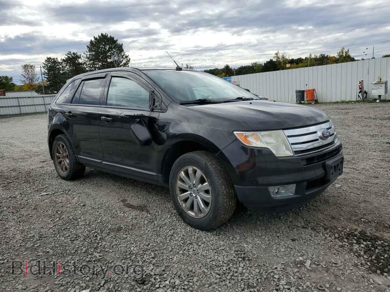 Фотография 2FMDK4JC7ABB75885 - FORD EDGE 2010