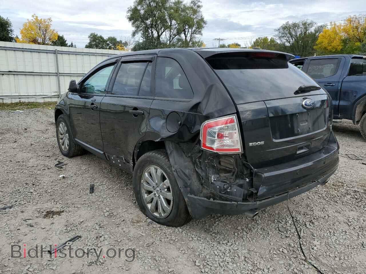 2010 FORD EDGE - VIN: 2FMDK4JC7ABB75885 - Photo 3