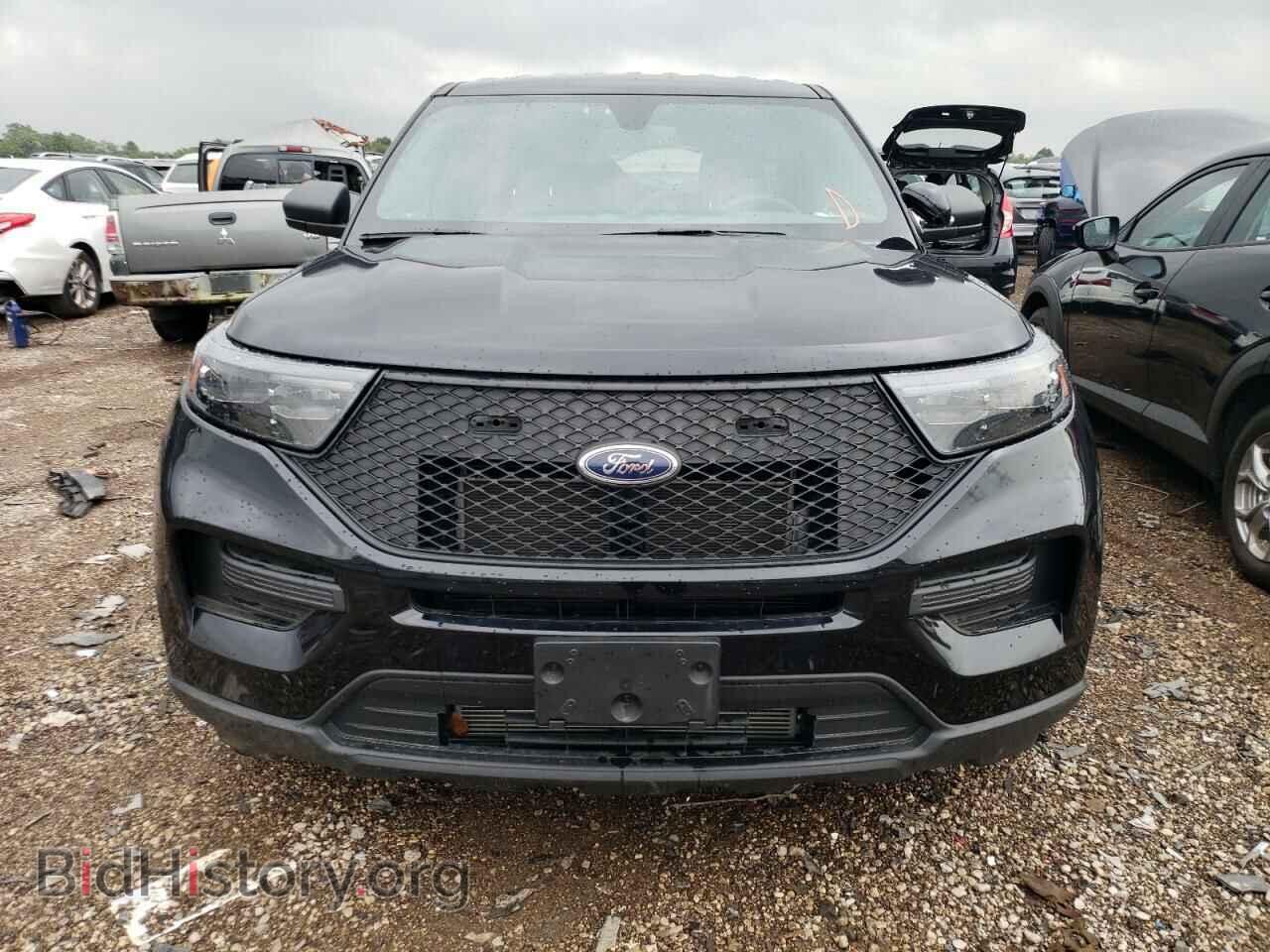 2020 FORD EXPLORER - VIN: 1FM5K8AB4LGD08052 - Фото 5
