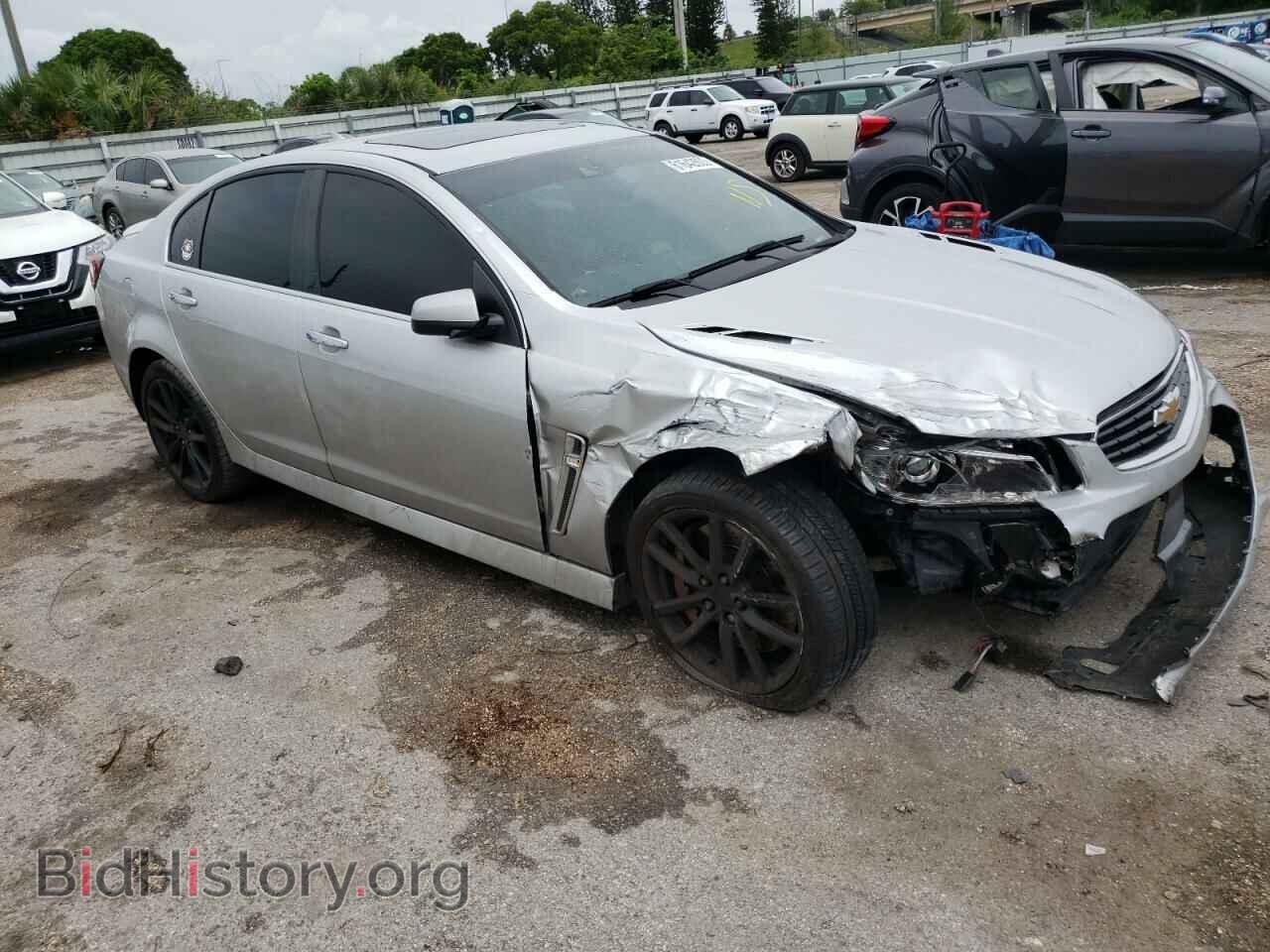 2014 CHEVROLET SS - VIN: 6G3F15RW4EL952438 - Фото 4