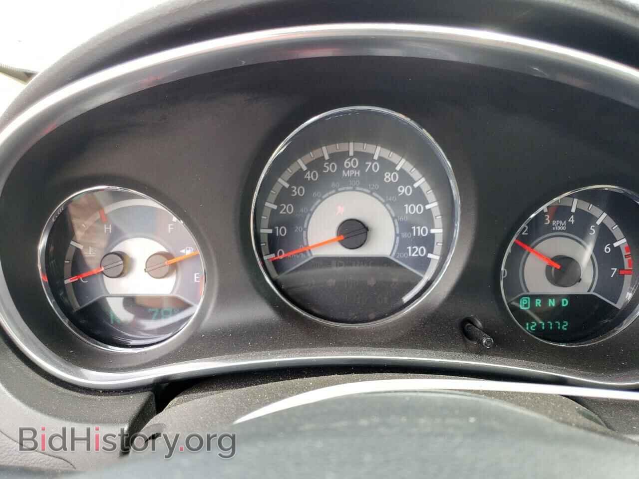 2012 CHRYSLER 200 - VIN: 1C3CCBCB0CN106425 - Фото 9