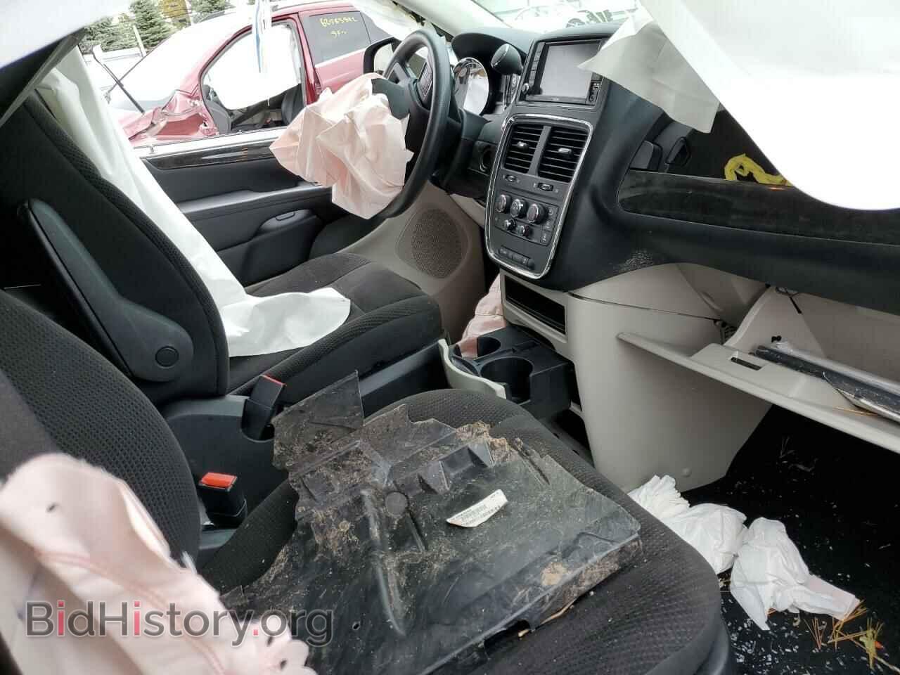 2019 DODGE CARAVAN - VIN: 2C4RDGBG8KR521488 - Фото 5