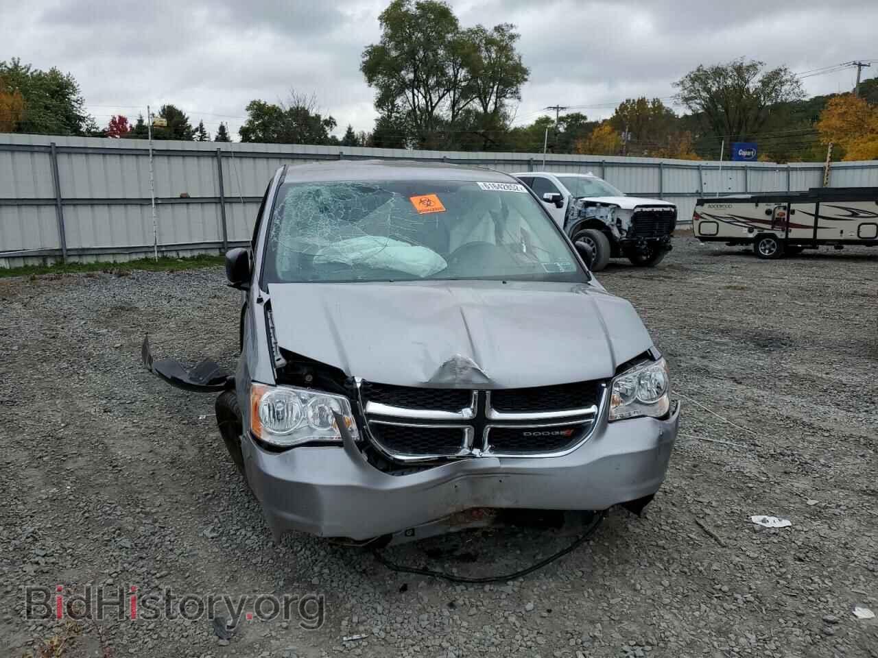 2019 DODGE CARAVAN - VIN: 2C4RDGBG8KR521488 - Фото 9