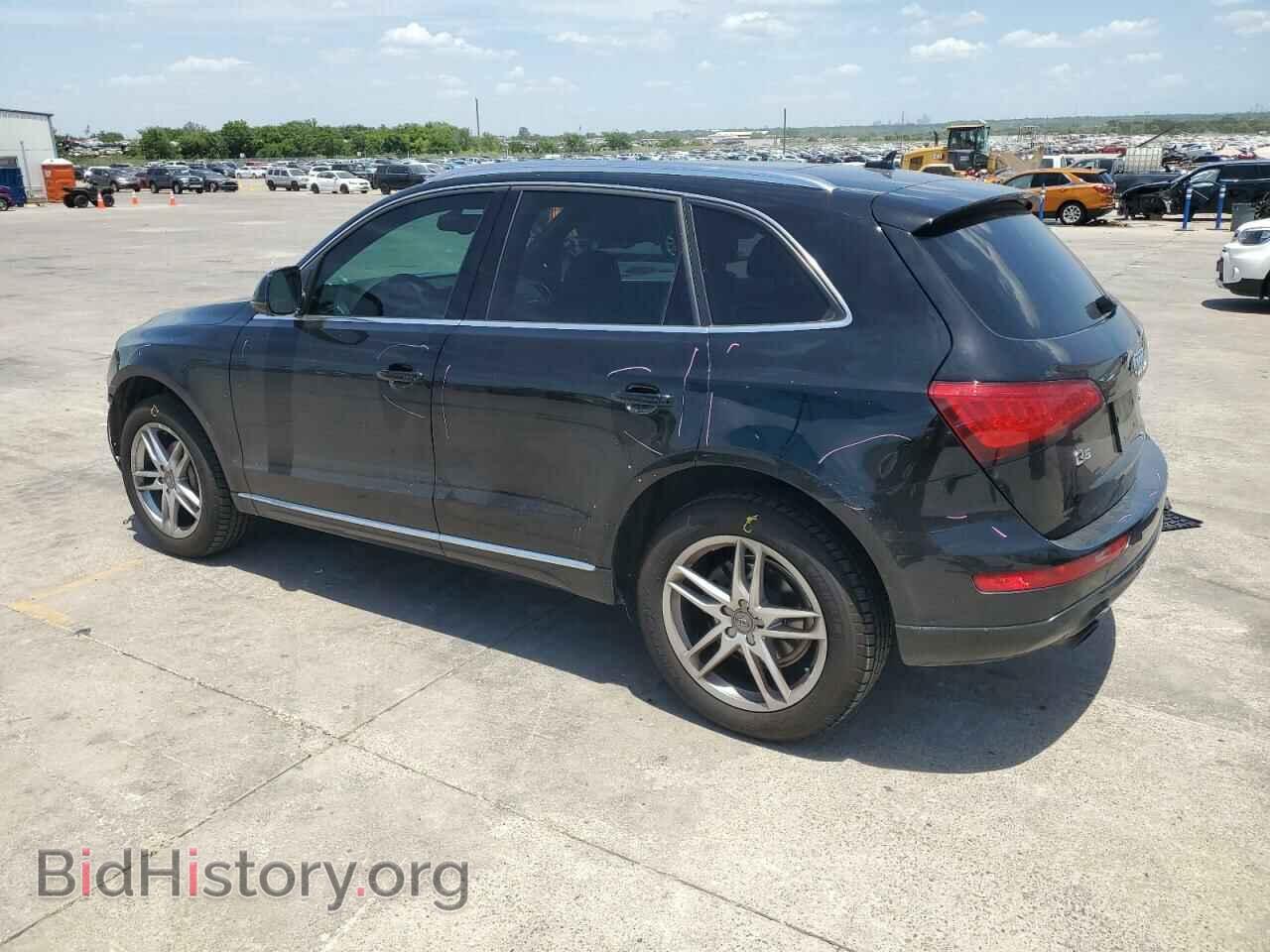 2014 AUDI Q5 - VIN: WA1LFAFP5EA088979 - Фото 2