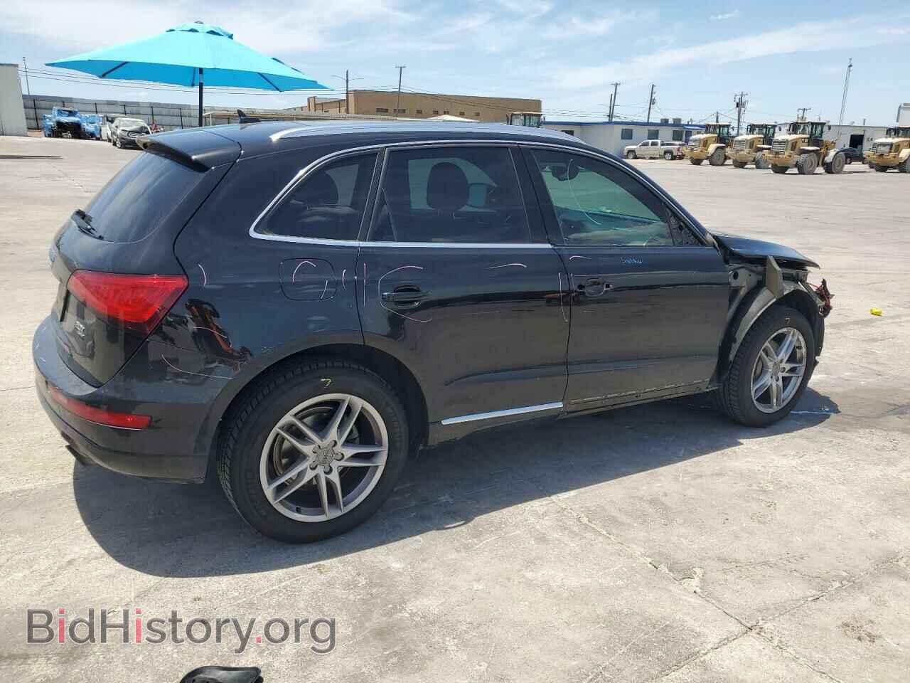 2014 AUDI Q5 - VIN: WA1LFAFP5EA088979 - Фото 3