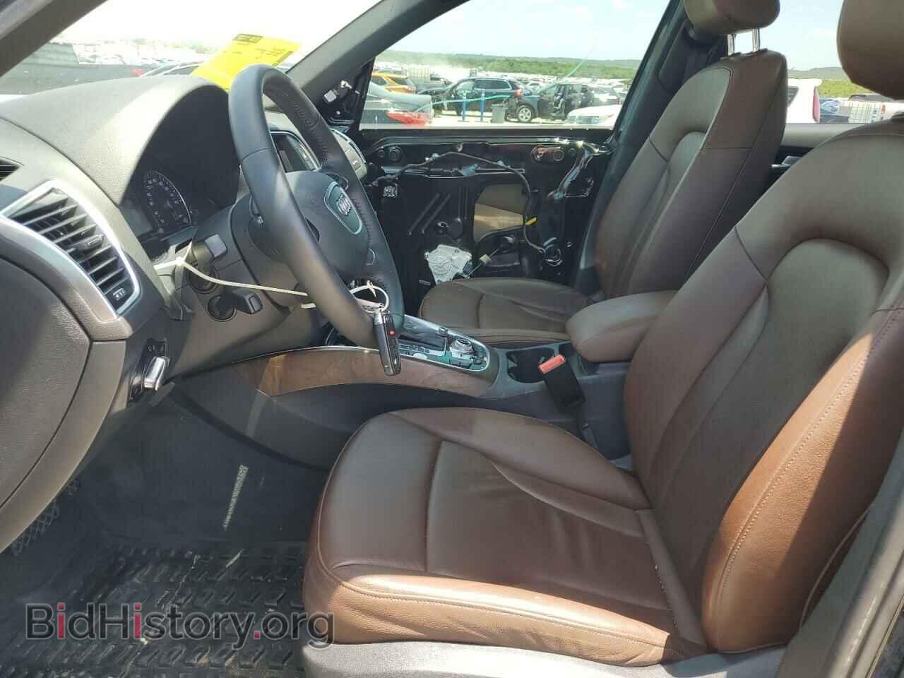 2014 AUDI Q5 - VIN: WA1LFAFP5EA088979 - Фото 7