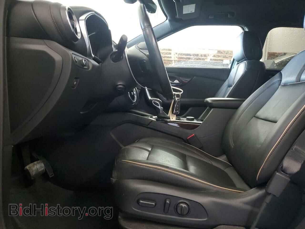2021 CHEVROLET BLAZER - VIN: 3GNKBLRS4MS519177 - Фото 7
