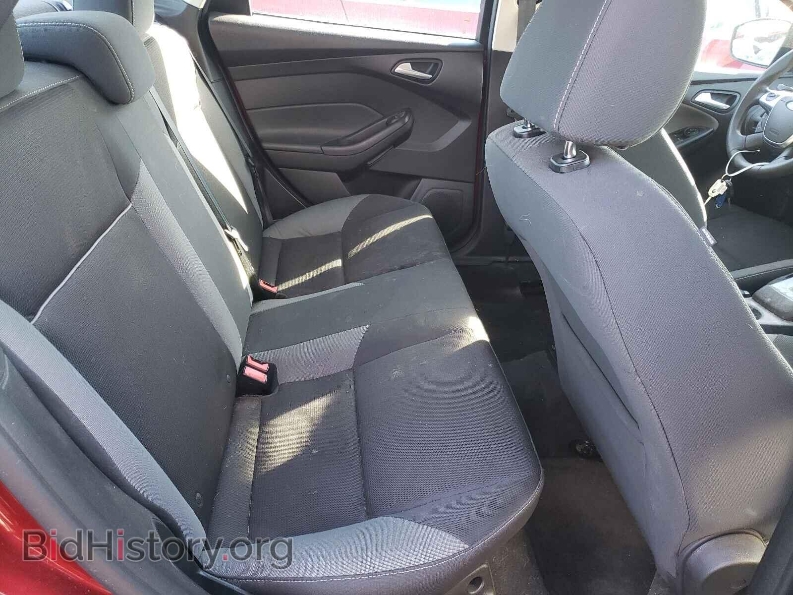 2014 FORD FOCUS - VIN: 1FADP3F27EL389593 - Фото 6