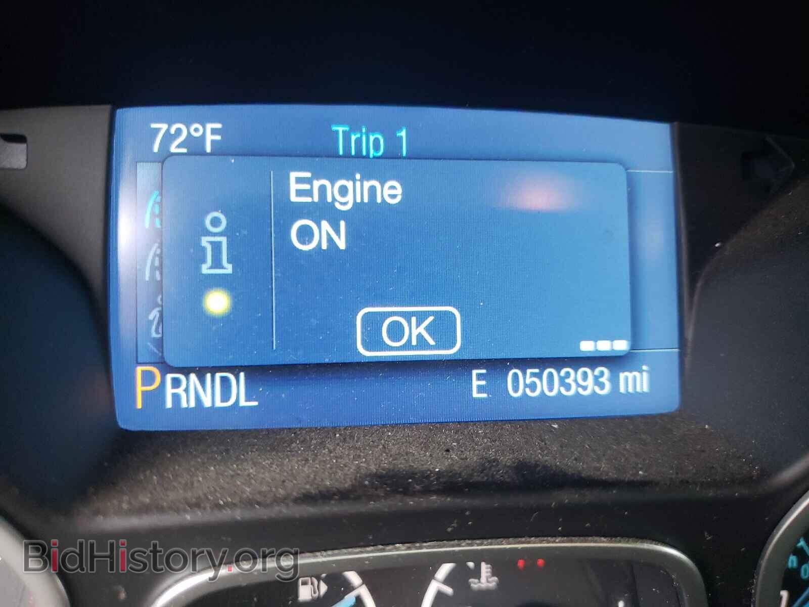 2014 FORD FOCUS - VIN: 1FADP3F27EL389593 - Фото 8