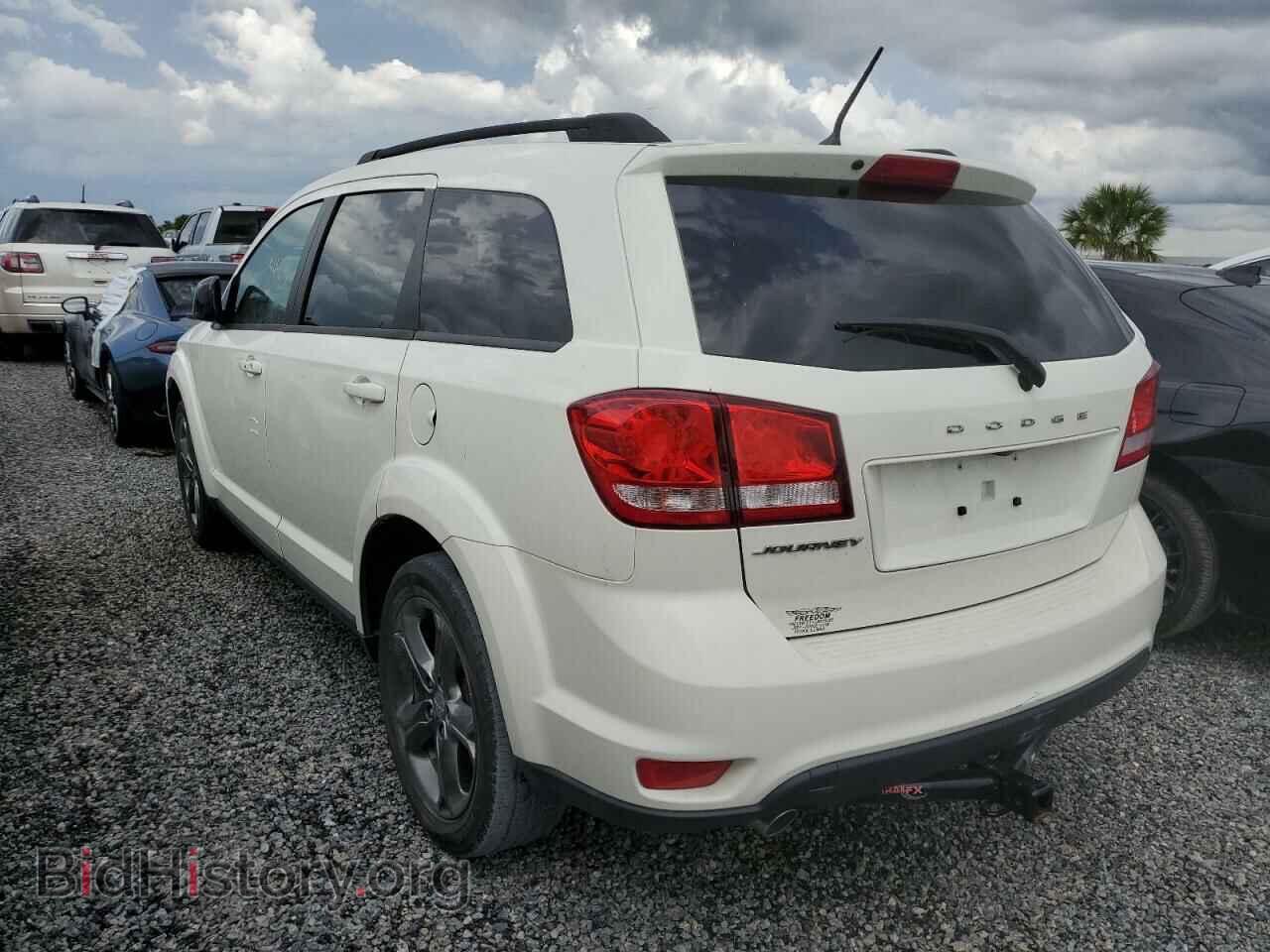 2018 DODGE JOURNEY - VIN: 3C4PDCBG2JT522843 - Фото 3