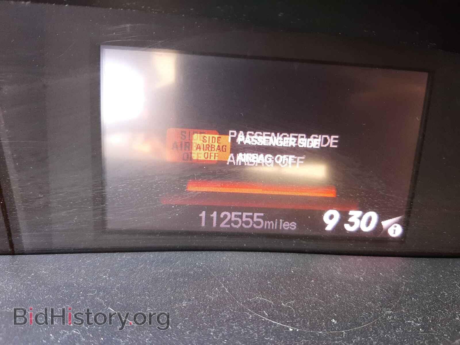2012 HONDA CIVIC - VIN: 2HGFG3B09CH522065 - Фото 8