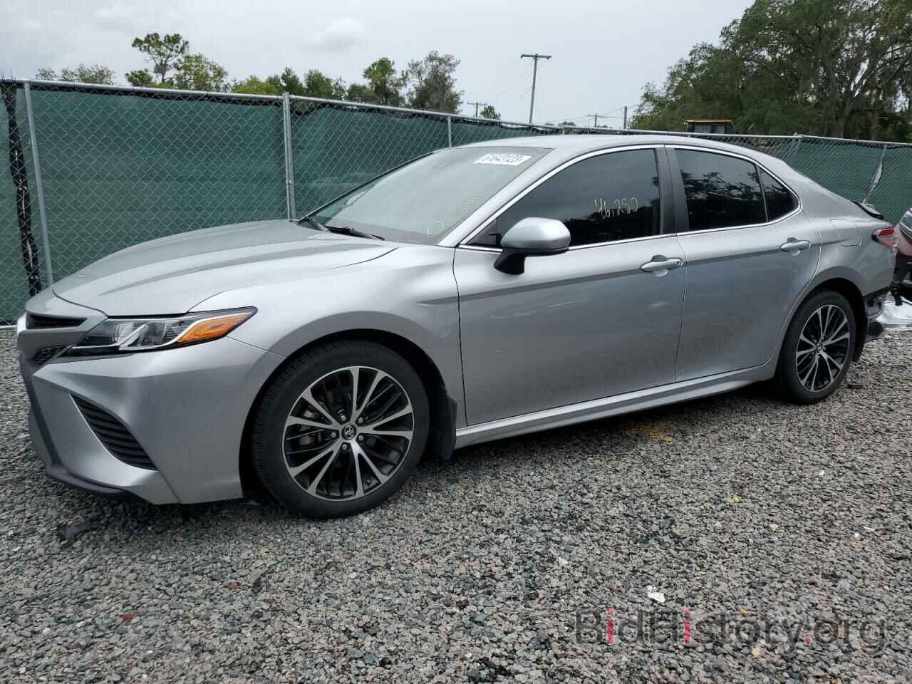 Photo 4T1B11HKXKU724609 - TOYOTA CAMRY 2019