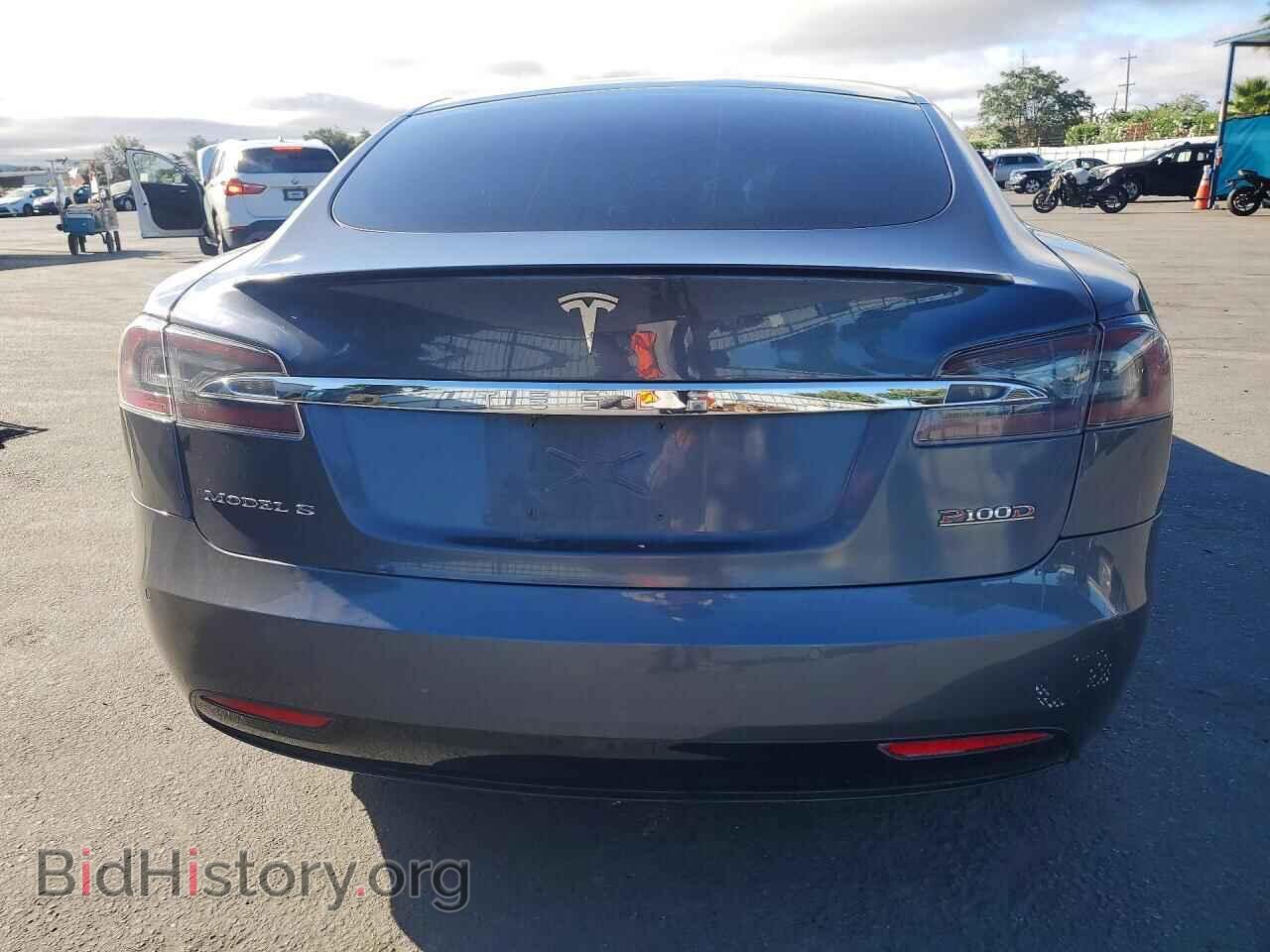 2019 TESLA MODEL S - VIN: 5YJSA1E47KF300310 - Photo 6
