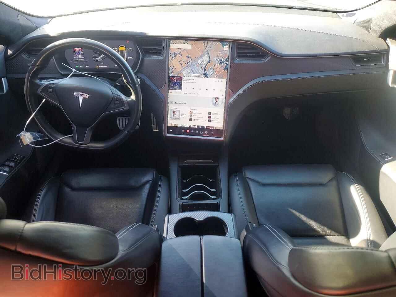 2019 TESLA MODEL S - VIN: 5YJSA1E47KF300310 - Photo 8