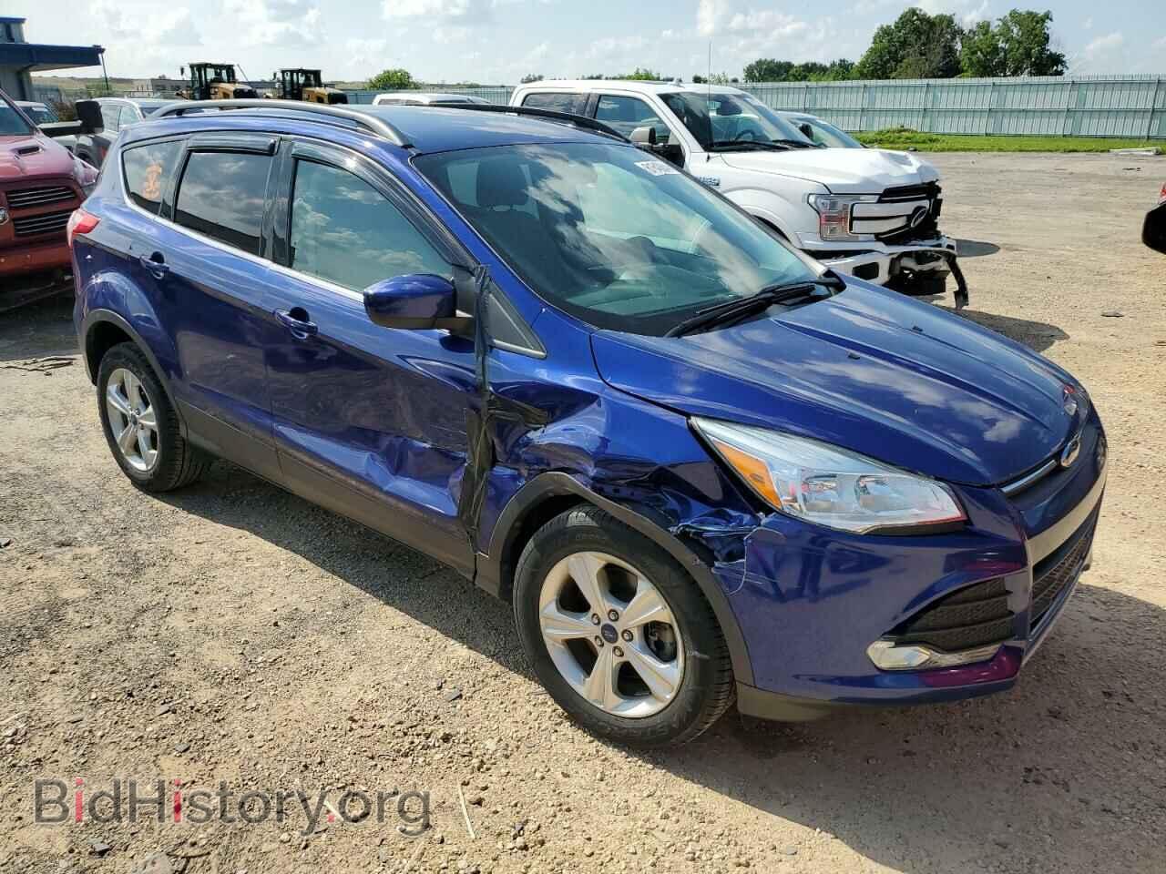 2014 FORD ESCAPE - VIN: 1FMCU9G94EUC70225 - Фото 4