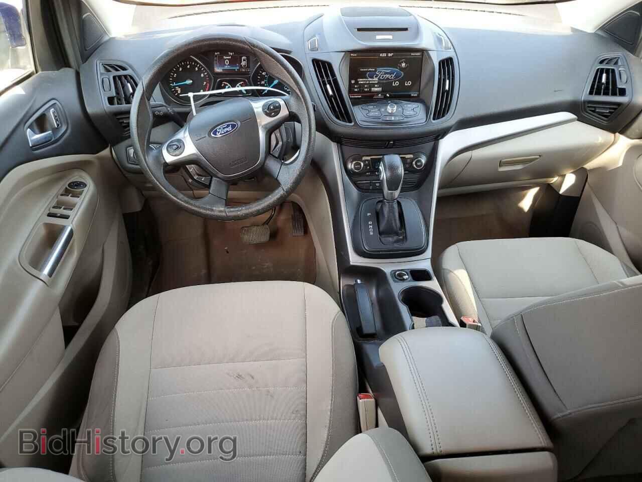 2014 FORD ESCAPE - VIN: 1FMCU9G94EUC70225 - Фото 8