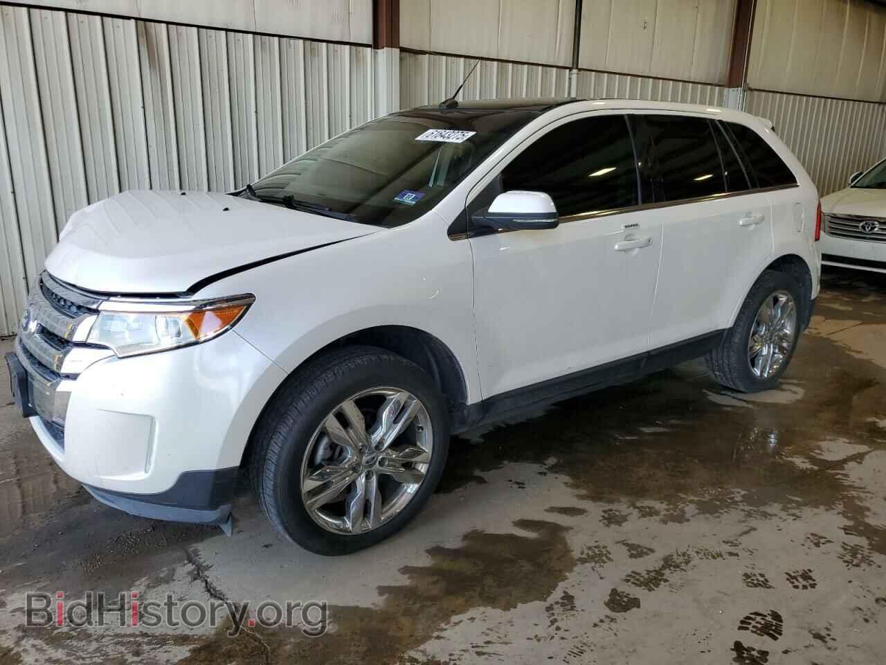 Photo 2FMDK3KC8DBA31906 - FORD EDGE 2013