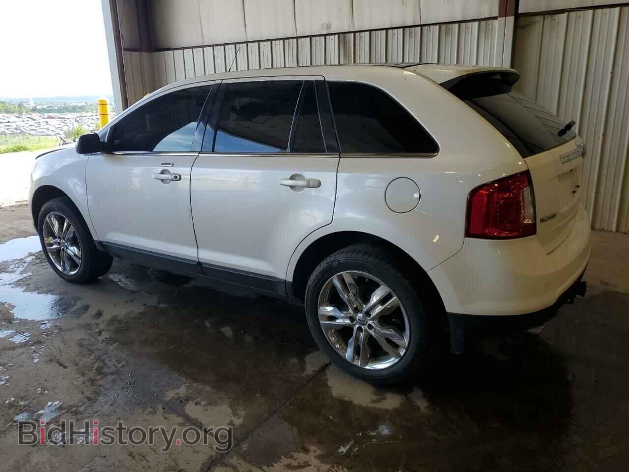 2013 FORD EDGE - VIN: 2FMDK3KC8DBA31906 - Photo 2