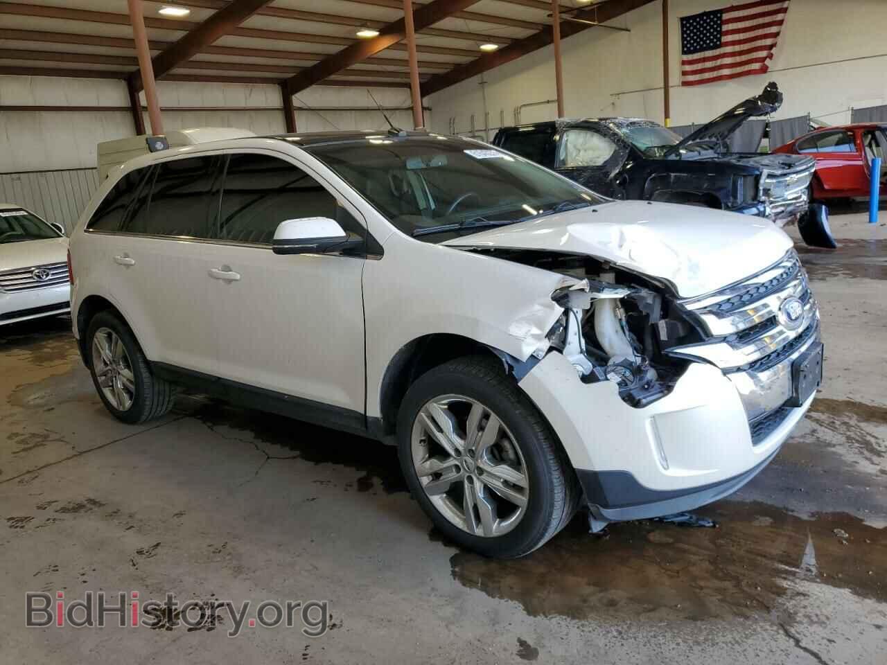 2013 FORD EDGE - VIN: 2FMDK3KC8DBA31906 - Photo 4