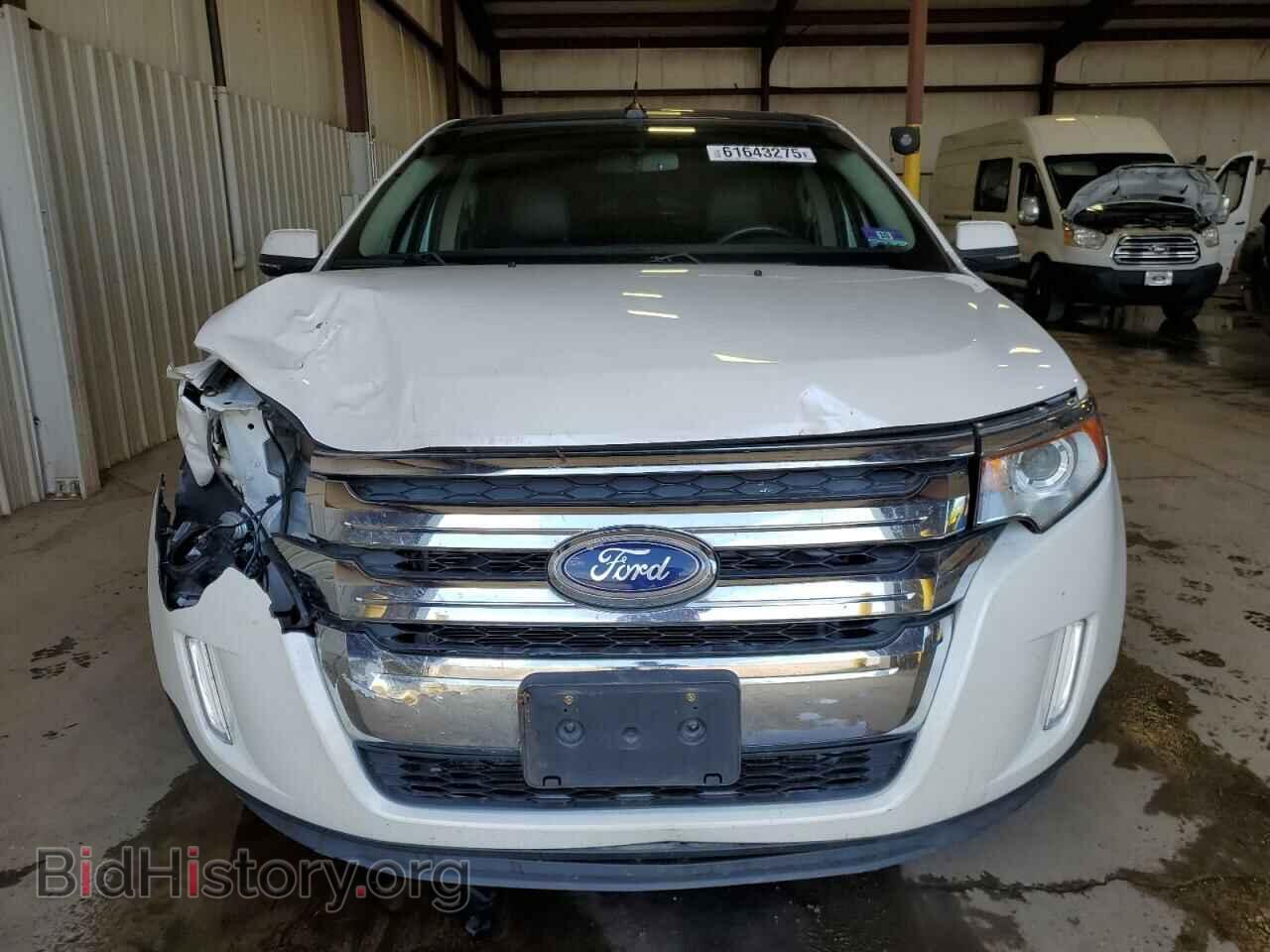 2013 FORD EDGE - VIN: 2FMDK3KC8DBA31906 - Photo 5