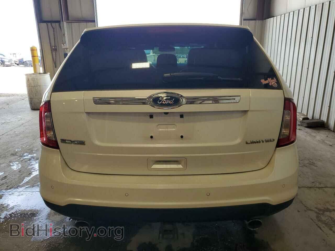 2013 FORD EDGE - VIN: 2FMDK3KC8DBA31906 - Photo 6