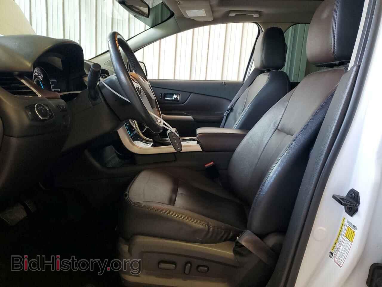 2013 FORD EDGE - VIN: 2FMDK3KC8DBA31906 - Photo 7