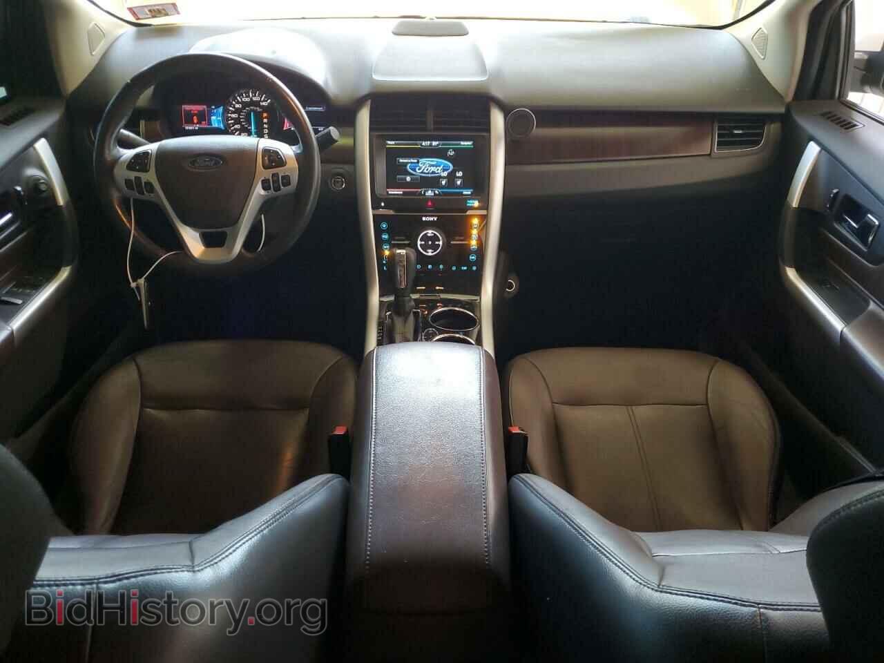 2013 FORD EDGE - VIN: 2FMDK3KC8DBA31906 - Photo 8