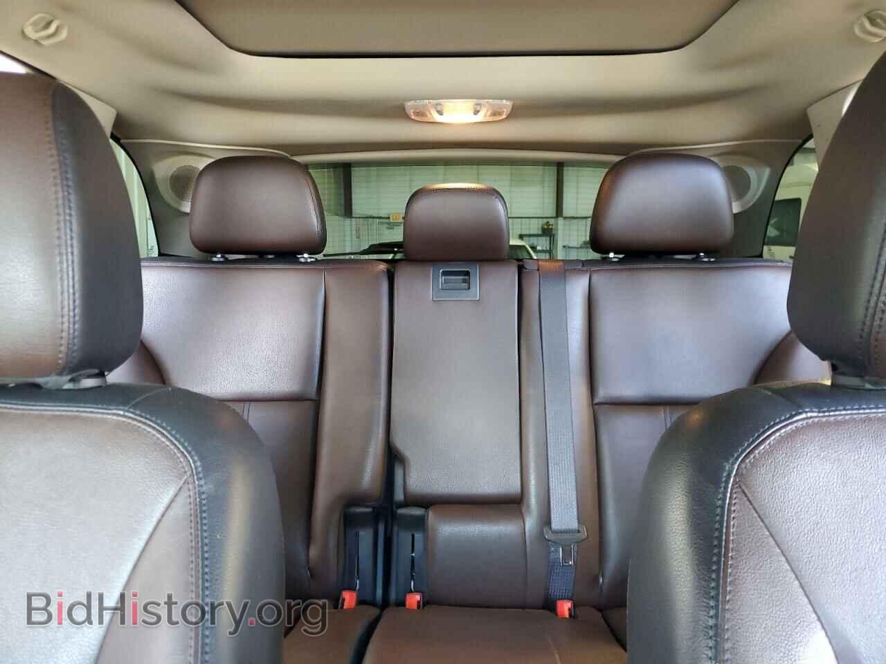 2013 FORD EDGE - VIN: 2FMDK3KC8DBA31906 - Photo 10