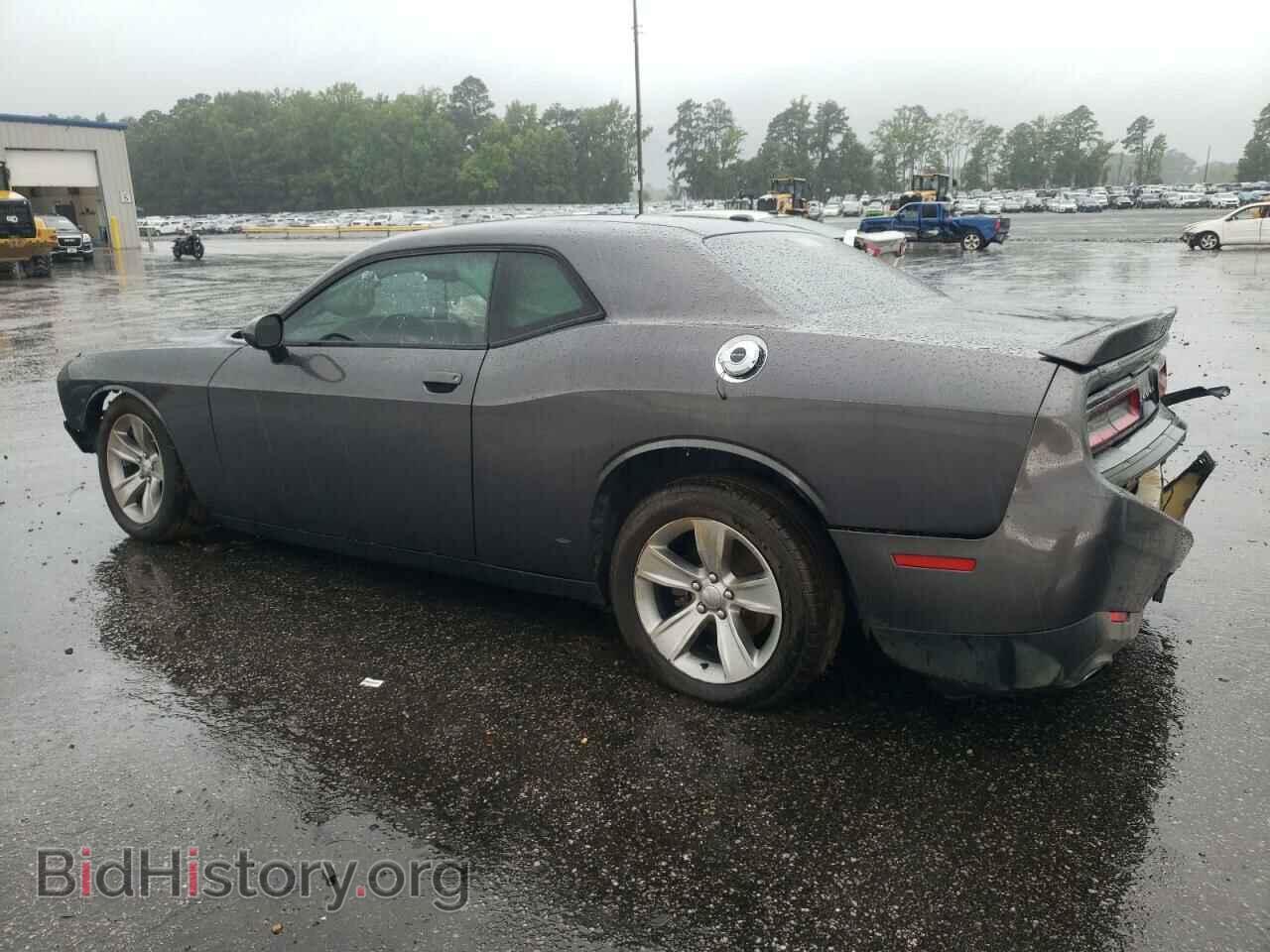 2019 DODGE CHALLENGER - VIN: 2C3CDZAG2KH668984 - Photo 2