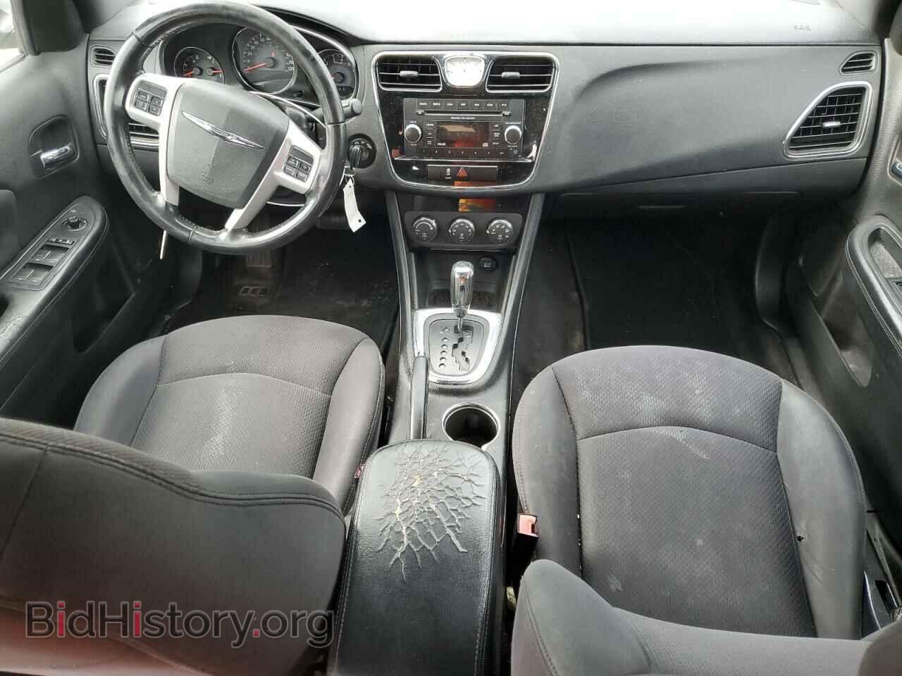 2014 CHRYSLER 200 - VIN: 1C3CCBBB5EN150392 - Фото 8