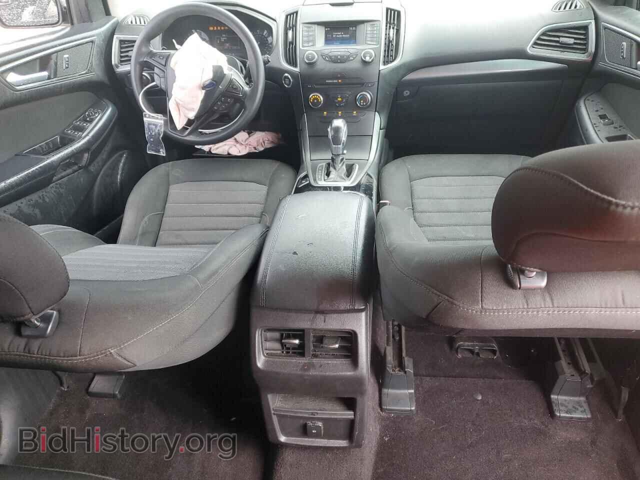 2015 FORD EDGE - VIN: 2FMTK3G94FBC29605 - Фото 8