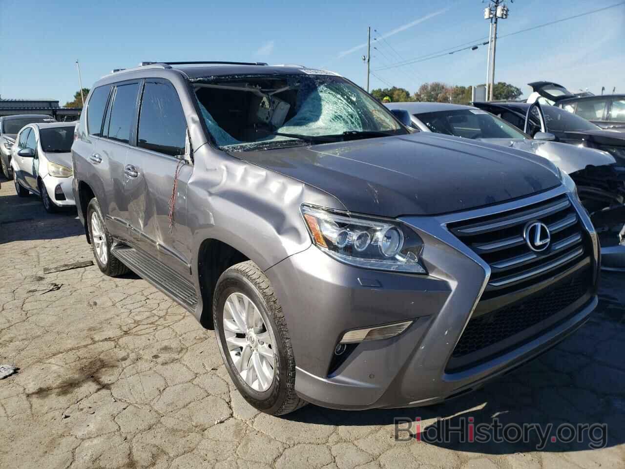 Photo JTJBM7FX1F5119453 - LEXUS GX 2015