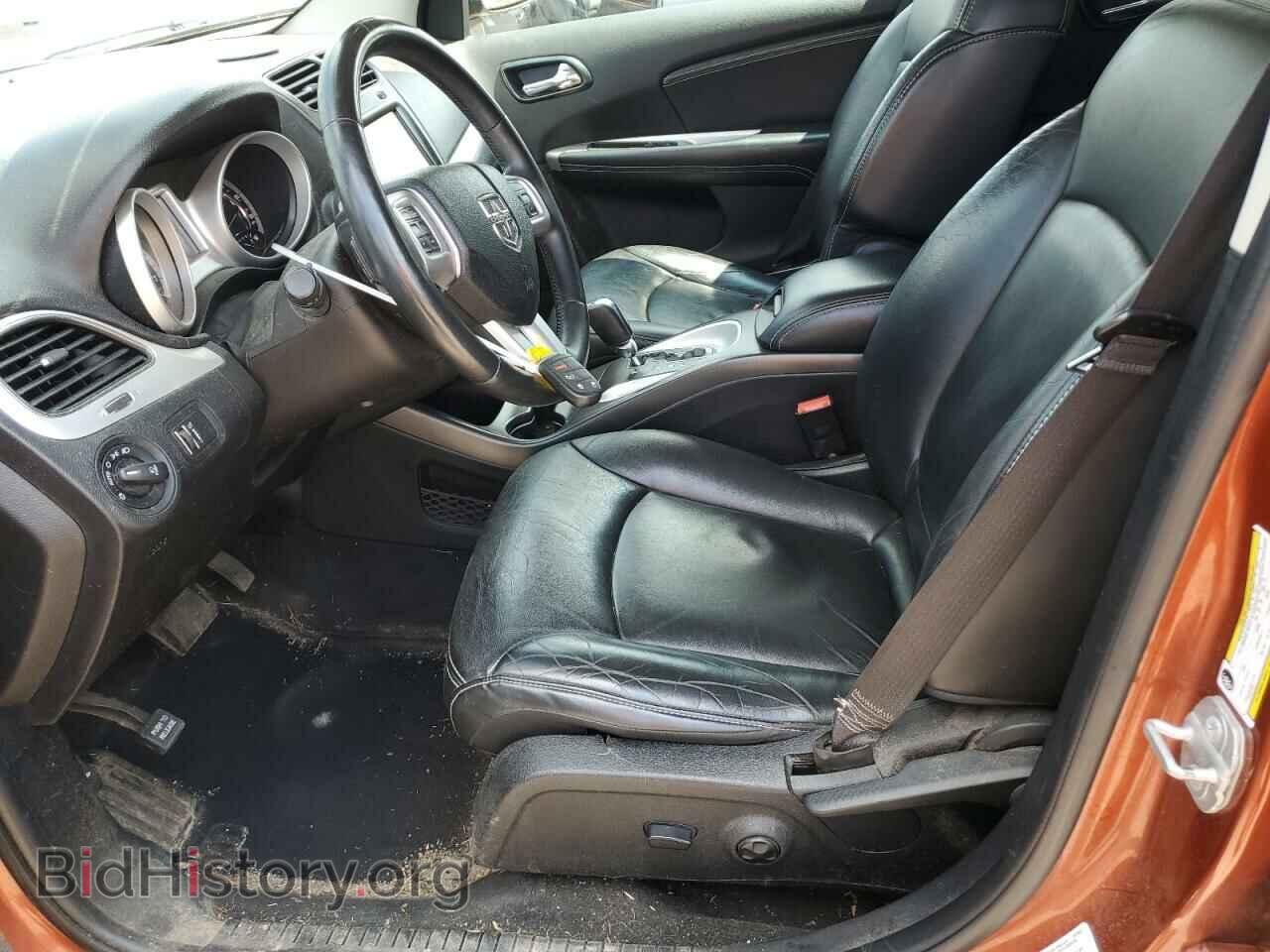2014 DODGE JOURNEY - VIN: 3C4PDDBG2ET242061 - Фото 7