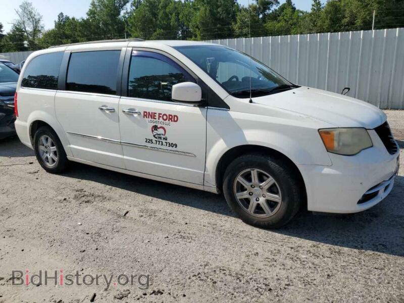 2011 Chrysler MINIVAN (VIN 2A4RR5DG3BR745927) — фото 4 из 13