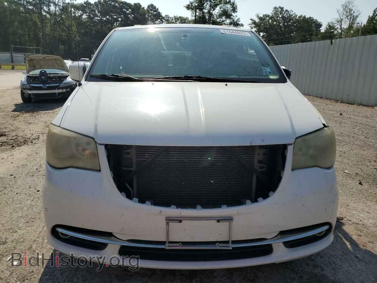 2011 CHRYSLER MINIVAN - VIN: 2A4RR5DG3BR745927 - Фото 5