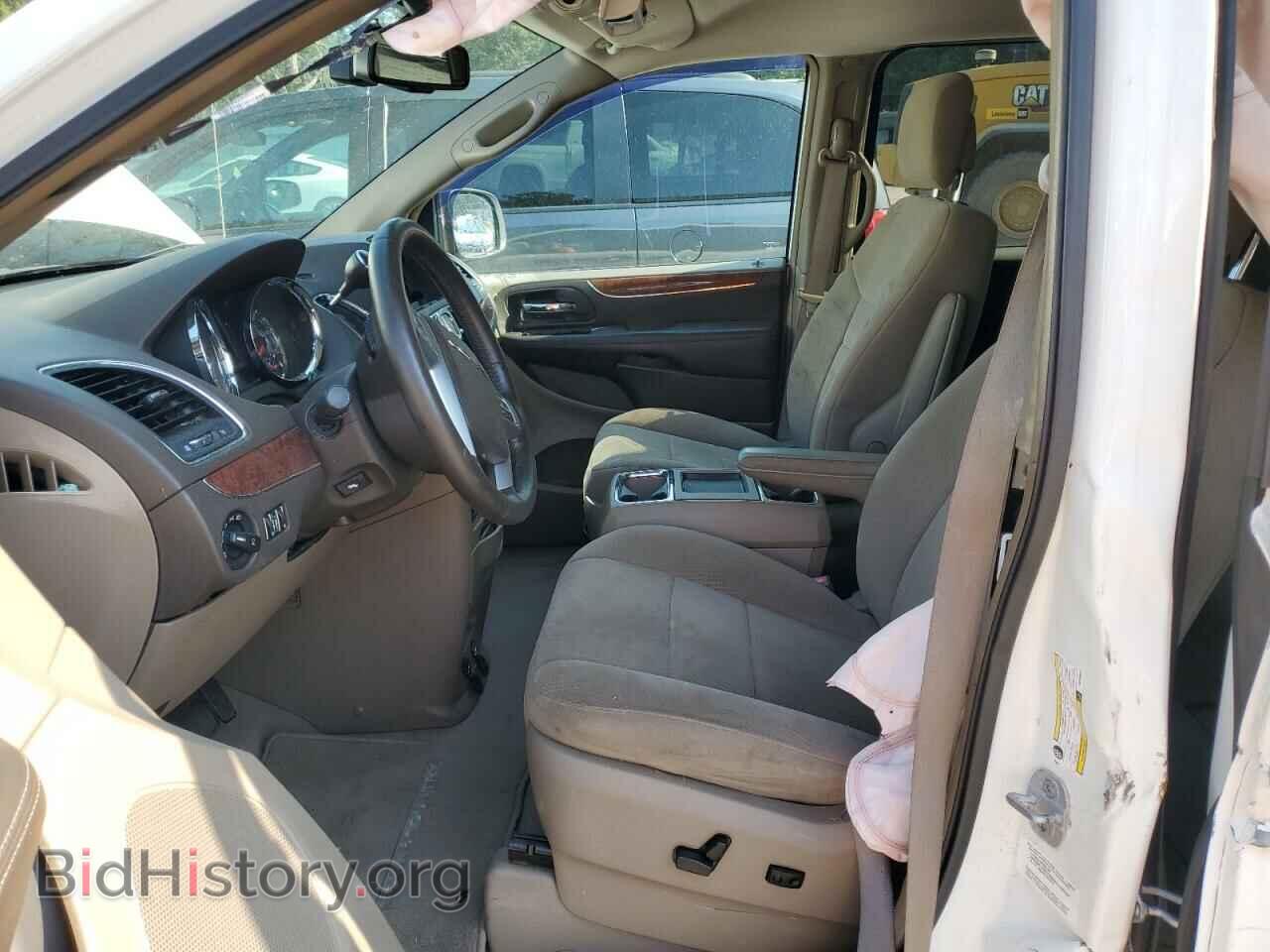 2011 CHRYSLER MINIVAN - VIN: 2A4RR5DG3BR745927 - Фото 7