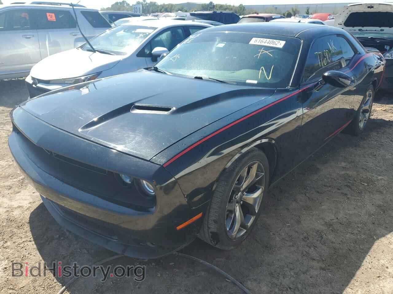 2017 DODGE CHALLENGER - VIN: 2C3CDZAGXHH519764 - Фото 2