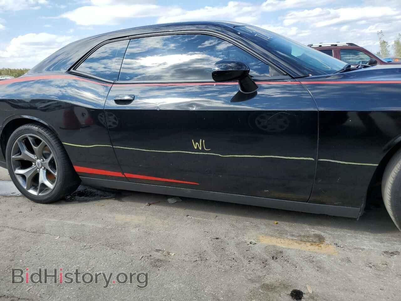 2017 DODGE CHALLENGER - VIN: 2C3CDZAGXHH519764 - Фото 9