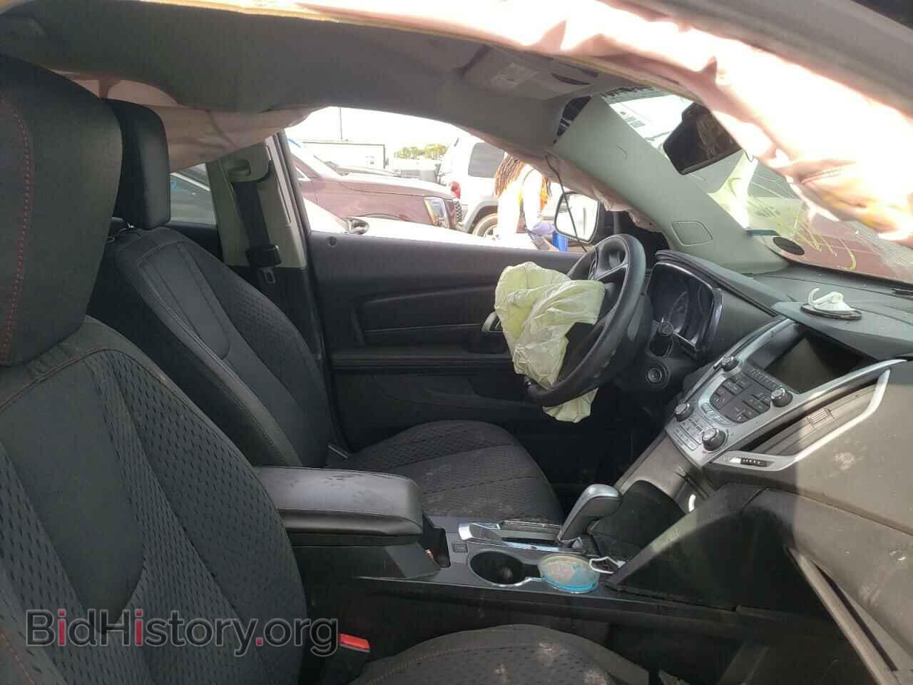 2012 GMC TERRAIN - VIN: 2GKALMEK7C6339769 - Фото 5