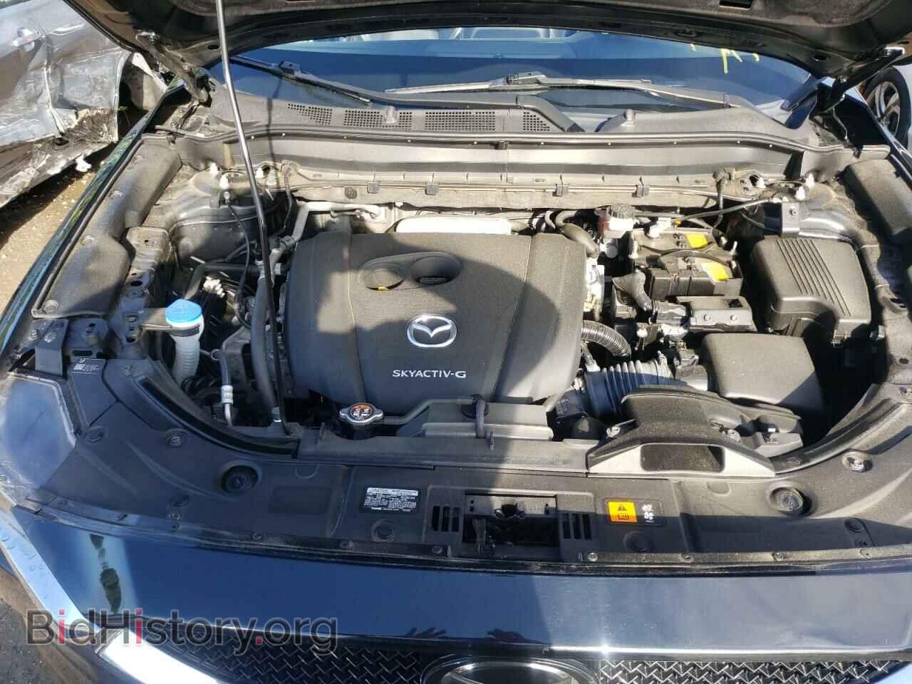 2020 MAZDA CX-5 - VIN: JM3FKBDM9L0773898 - Фото 7