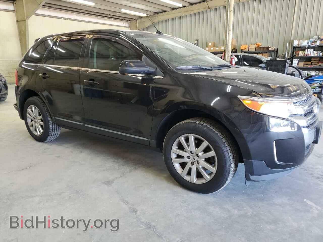 2013 FORD EDGE - VIN: 2FMDK3KC5DBE32135 - Фото 4