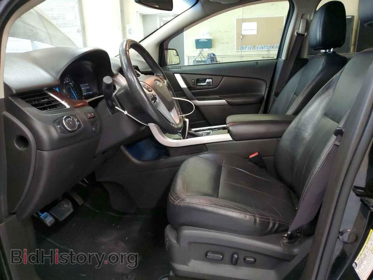 2013 FORD EDGE - VIN: 2FMDK3KC5DBE32135 - Фото 7