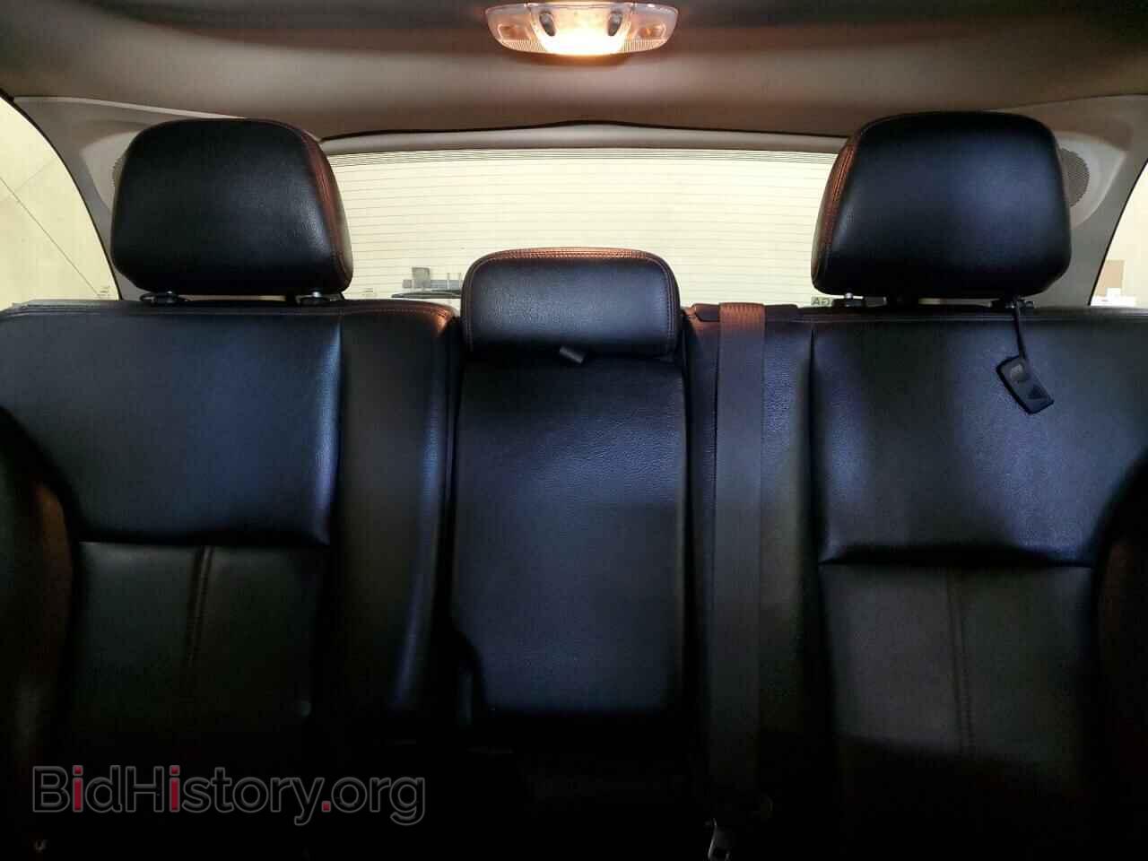 2013 FORD EDGE - VIN: 2FMDK3KC5DBE32135 - Фото 10