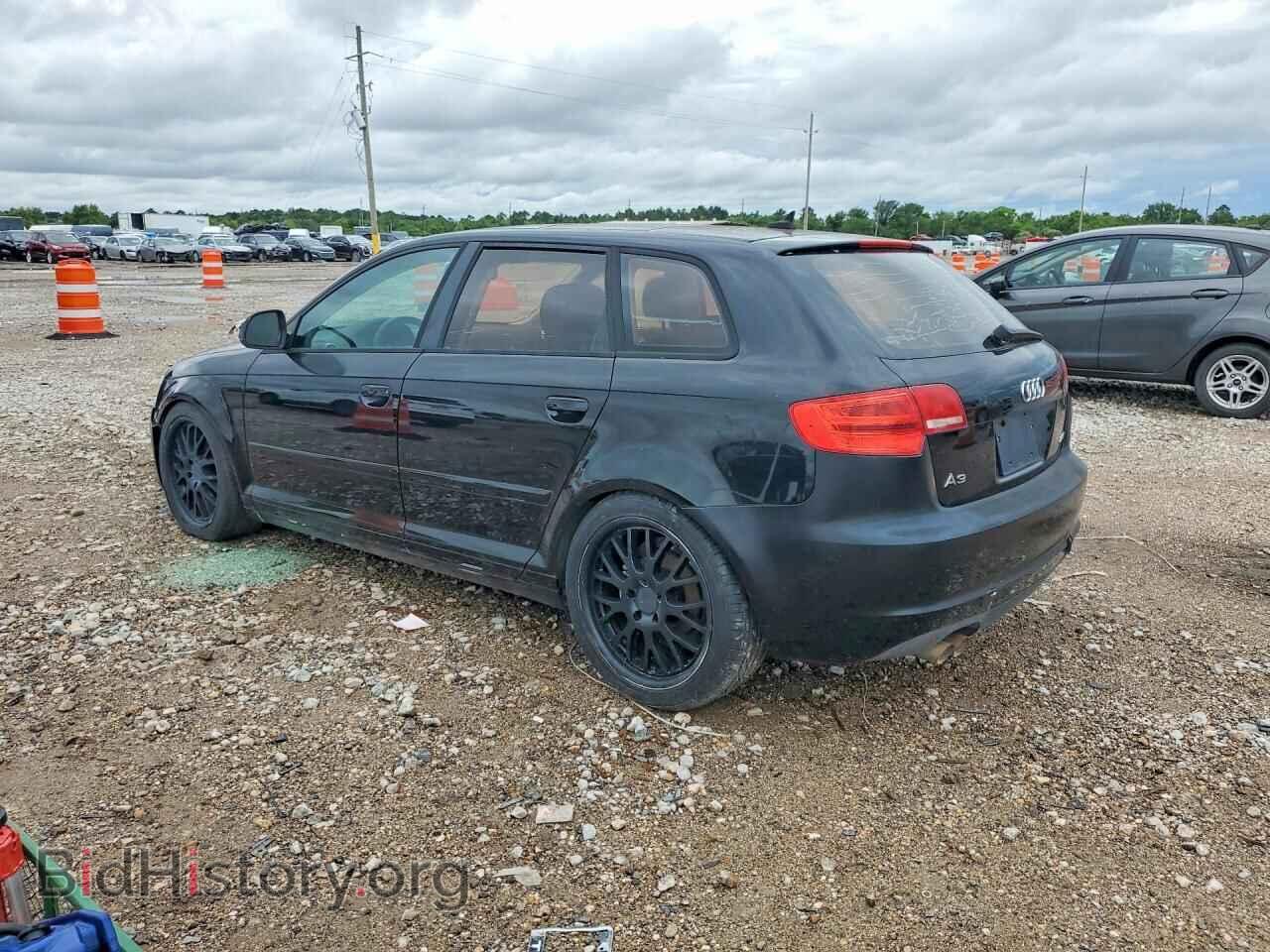 2009 AUDI A3 - VIN: WAUHE78P49A038074 - Фото 3
